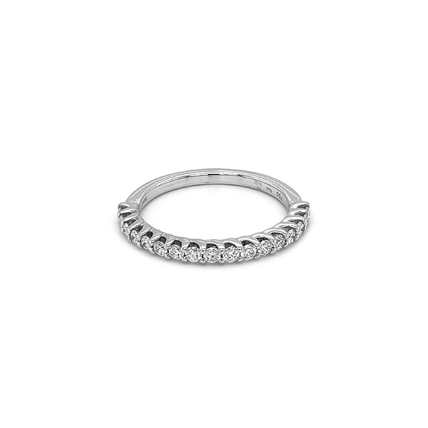 Gold Ring with Diamonds