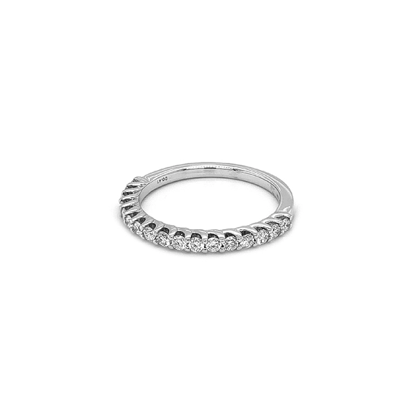 Gold Ring with Diamonds