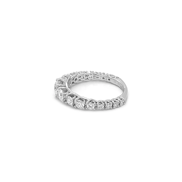 Gold Ring with Diamonds