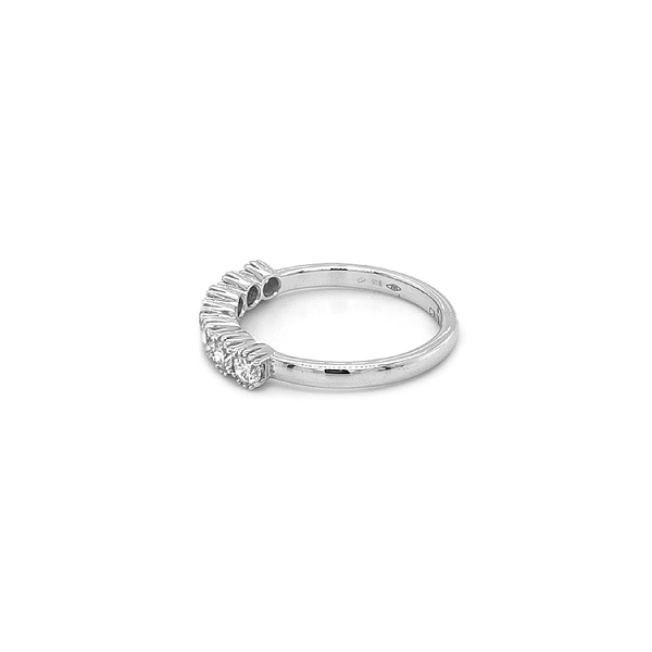 Gold Ring with Diamonds