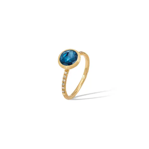 Gold Ring Marco Bicego Jaipur AB632-B TPL01 Y