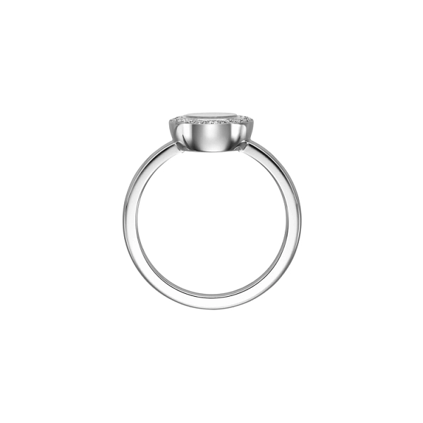 Gold Ring Chopard Happy Diamonds 82A017-1212