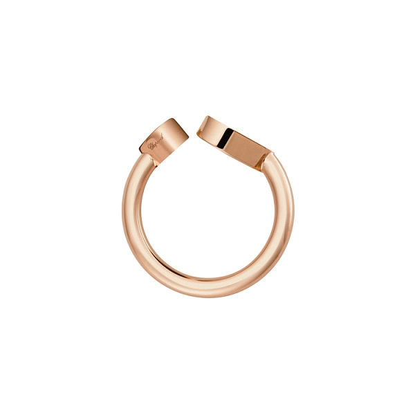 Gold Ring Chopard Happy Hearts 829482-5130