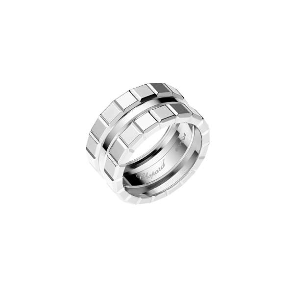 Gold Ring Chopard Ice Cube 827004-1019