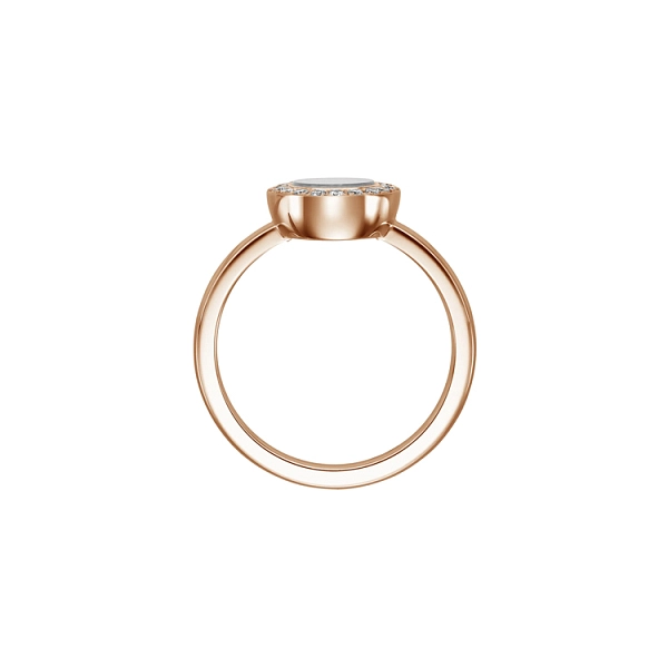 Gold Ring Chopard Happy Diamonds 82A017-5210