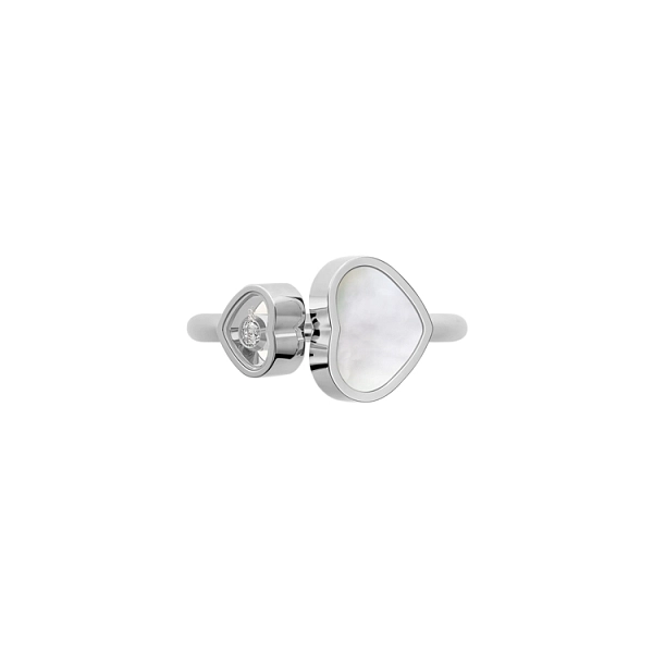 Gold Ring Chopard Happy Hearts 829482-1312