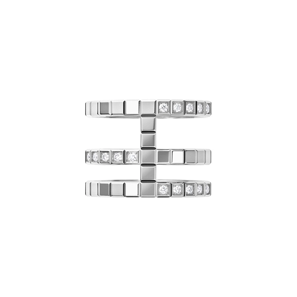 Gold Ring Chopard Ice Cube 827007-1011