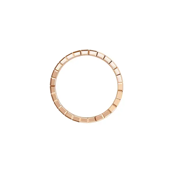 Gold Ring Chopard Ice Cube 827006-5016