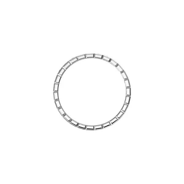 Gold Ring Chopard Ice Cube 827702-1267