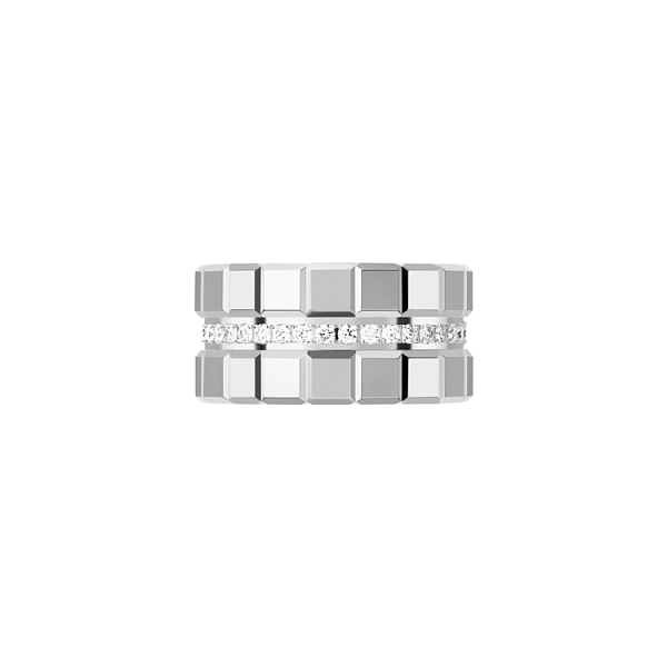 Gold Ring Chopard Ice Cube 827004-1042