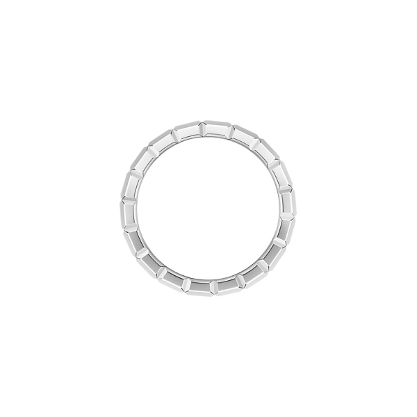 Gold Ring Chopard Ice Cube 827004-1042