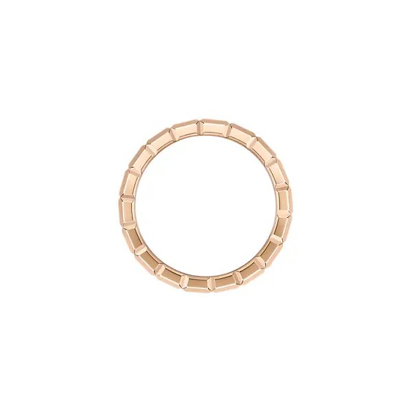 Gold Ring Chopard Ice Cube 827004-5044