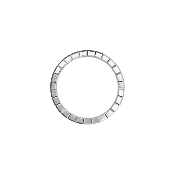 Gold Ring Chopard Ice Cube 827005-1040