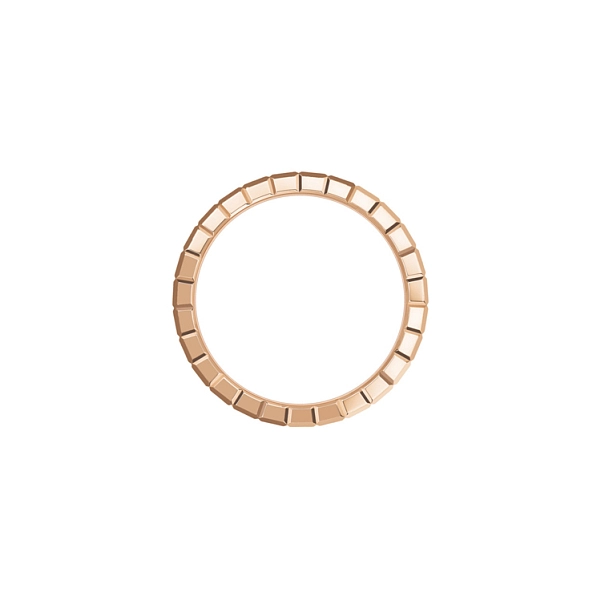 Gold Ring Chopard Ice Cube 827005-5041