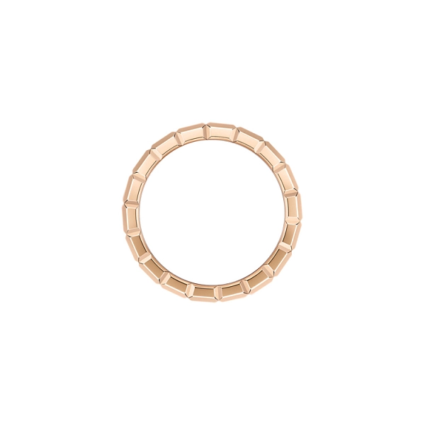 Gold Ring Chopard Ice Cube 827004-5017