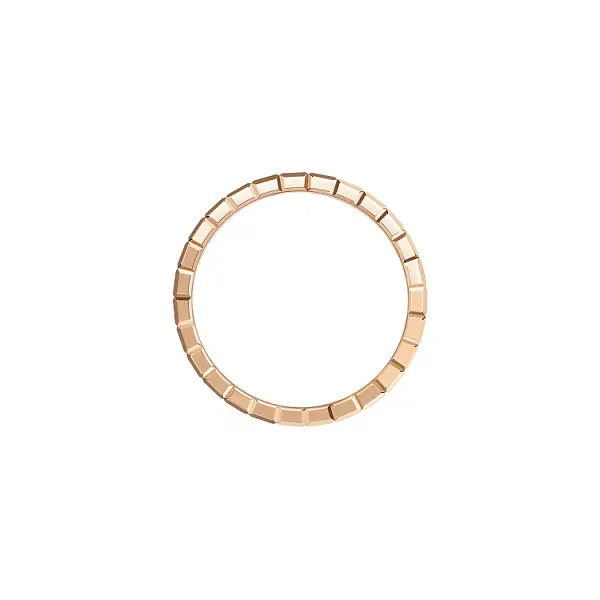 Gold Ring Chopard Ice Cube 827006-5007