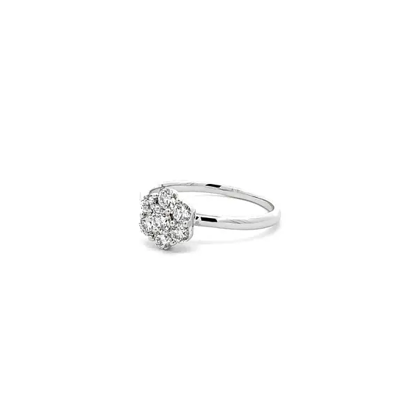 Gold Ring Diamonds