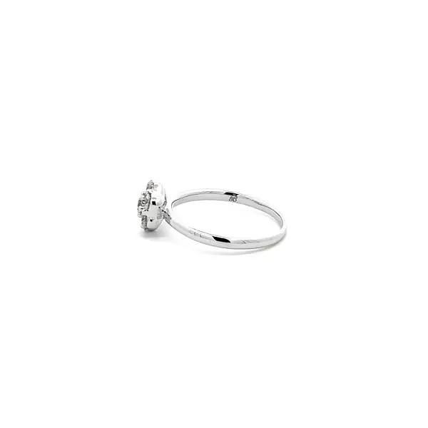 Gold Ring Diamonds