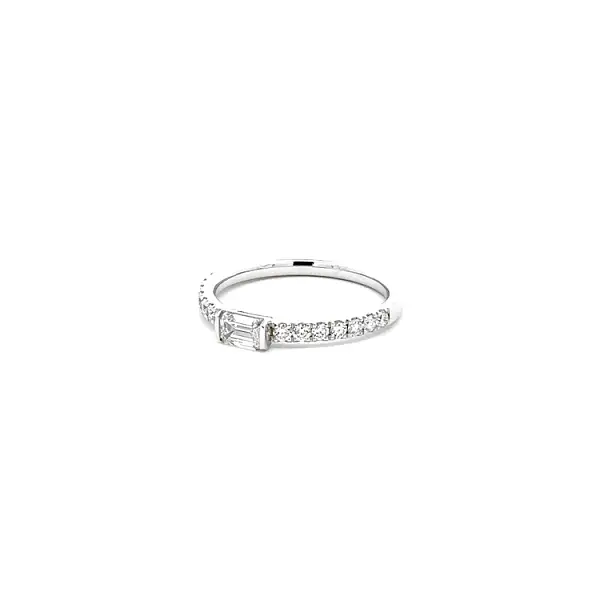 Gold Engagement Ring Diamonds