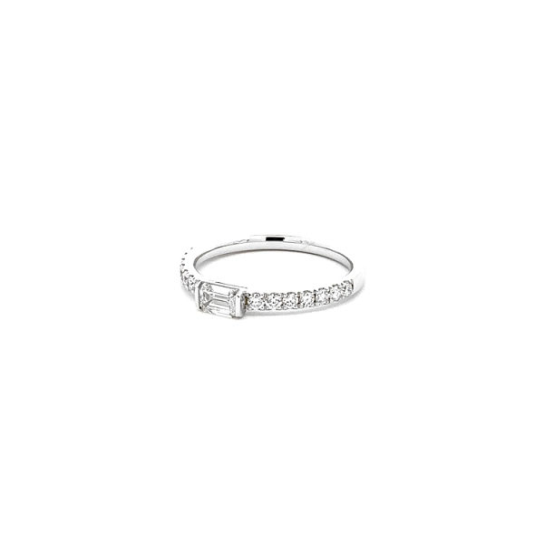 Gold Engagement Ring Diamonds