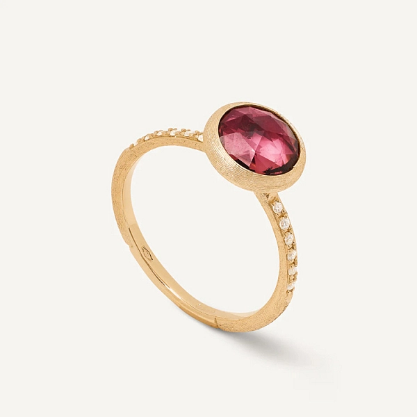 Gold Ring Marco Bicego Jaipur Colour AB632-B TR01 Y 02