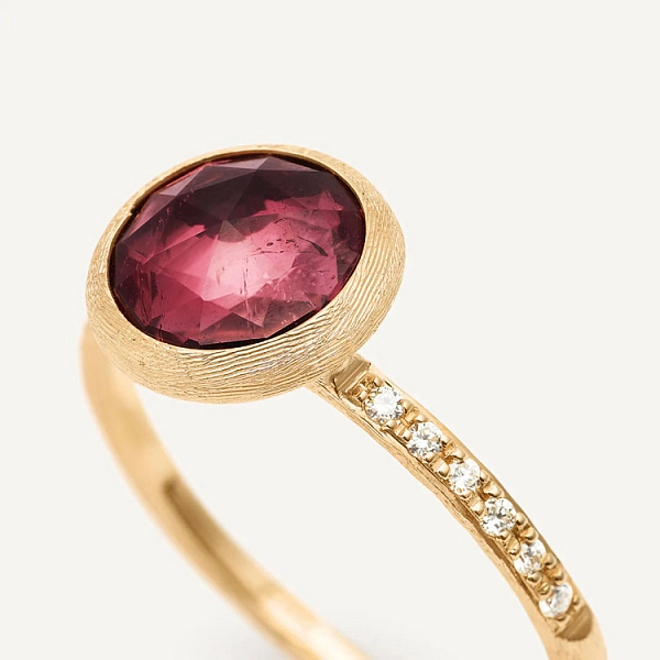 Gold Ring Marco Bicego Jaipur Colour AB632-B TR01 Y 02
