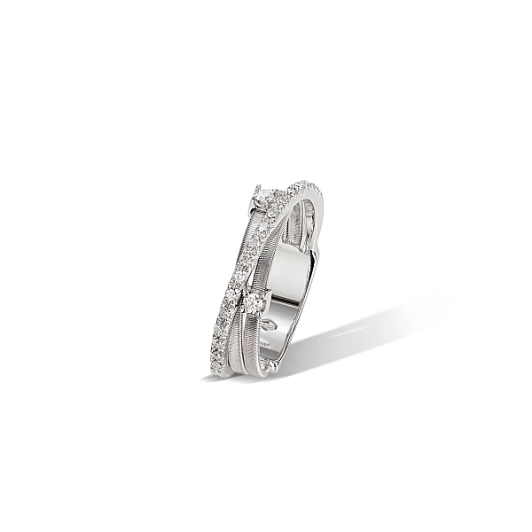 Gold Ring Marco Bicego Goa AG269 B2 W 01