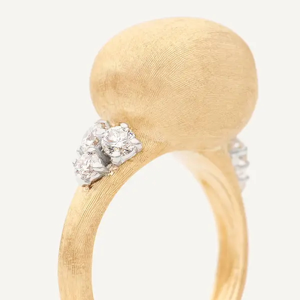 Gold Marco Bicego Africa AB655 B YW Q6 Ring