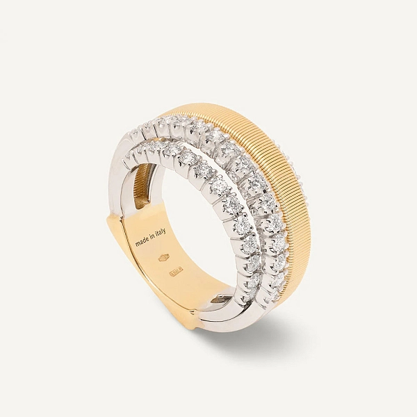 Gold Marco Bicego Masai AG363 B2 YW M5 Ring