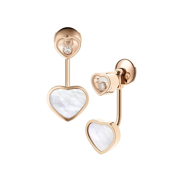 Chopard Happy Hearts earrings 83A082-5301