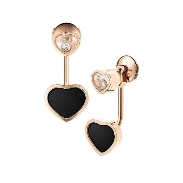 Chopard Happy Hearts earrings 83A082-5201