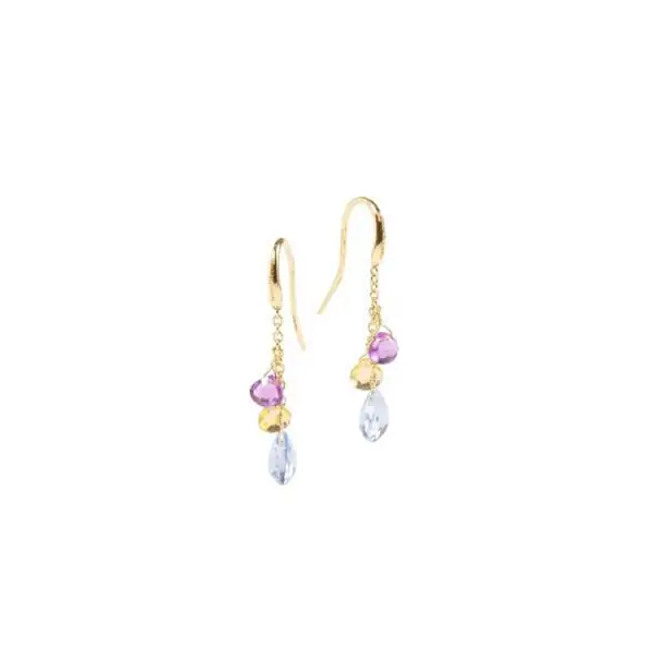 Earrings Marco Bicego Paradise OB1742-AB MIX01A Y