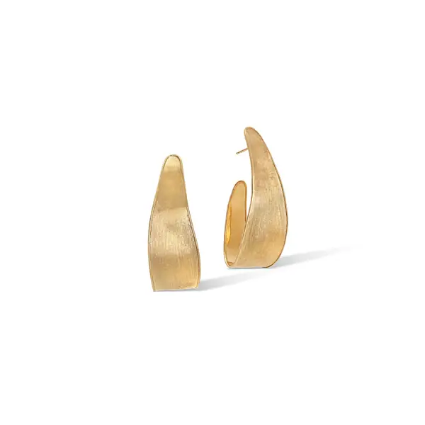 Gold Earrings Marco Bicego Lunaria