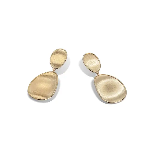 Gold Earrings Marco Bicego Lunaria