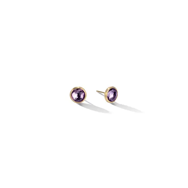 Gold Earrings Marco Bicego Jaipur OB957 AL01 Y