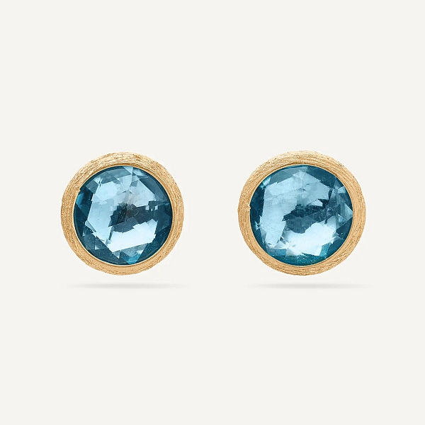 Gold Earrings Marco Bicego Jaipur OB957 TP01 Y 02