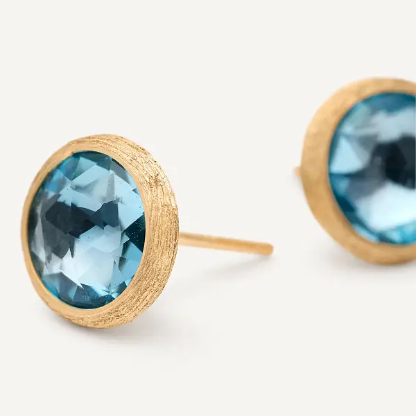 Gold Earrings Marco Bicego Jaipur OB957 TP01 Y 02