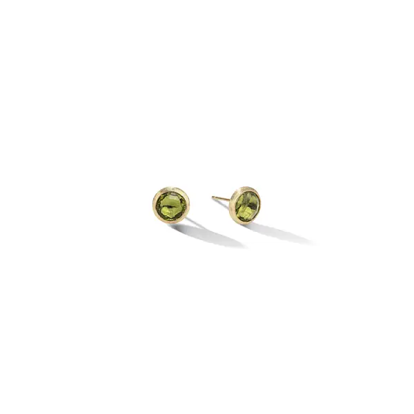 Gold Earrings Marco Bicego Jaipur OB957 PR01 Y