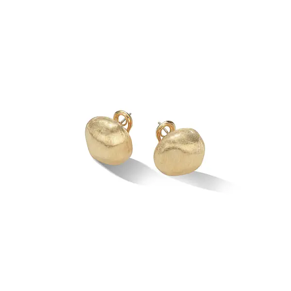 Gold Earrings Marco Bicego Africa OB919 Y
