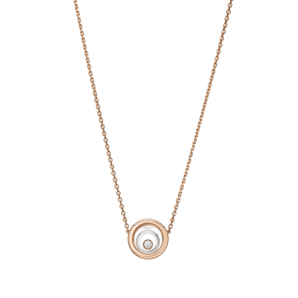 Gold Chopard Happy Spirit Necklace 818230-9001