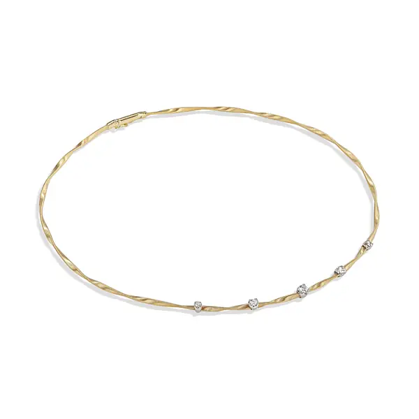 Gold Marco Bicego Marrakech Necklace CG337 B1 YW