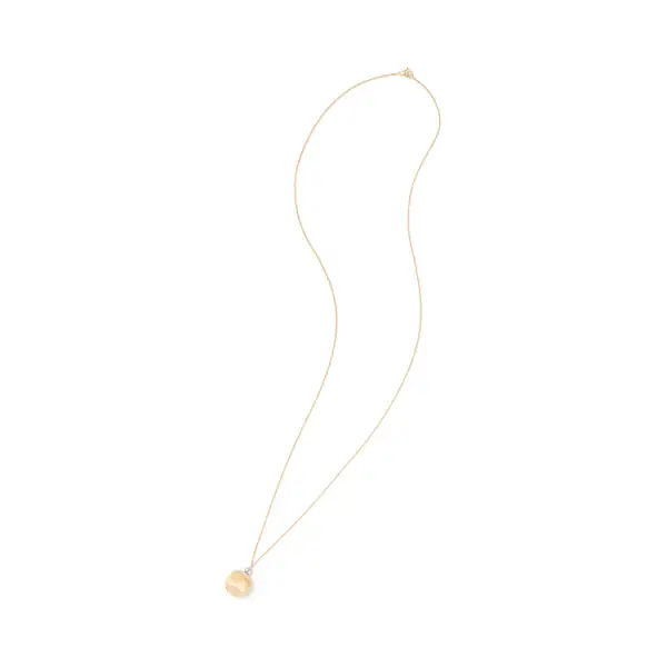 Gold Necklace Marco Bicego Africa CB2838 B YW Q6