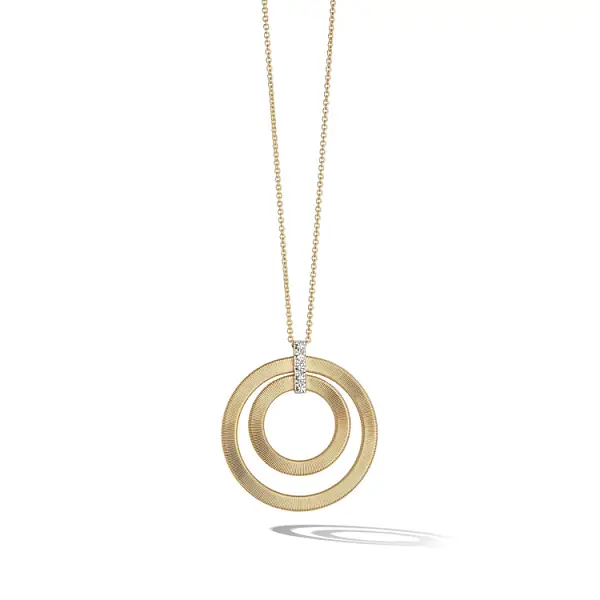 Gold Marco Bicego Masai CG800 B YW M5 Necklace