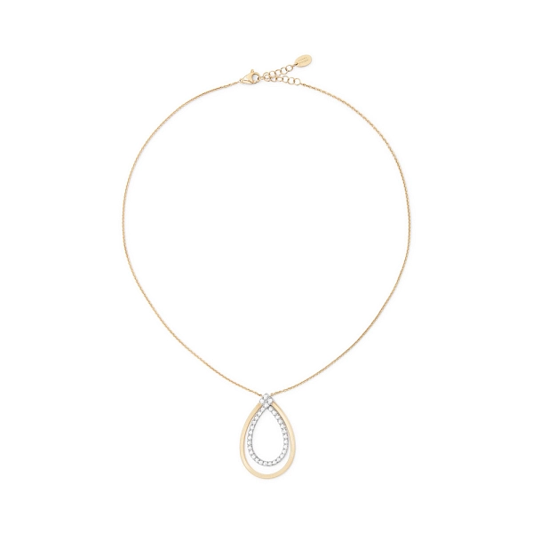 Gold Necklace Marco Bicego Masai CG856 B YW M5