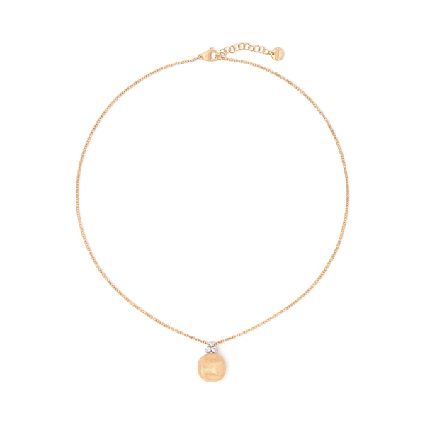 Gold Necklace Marco Bicego Africa CB2829 B YW Q6