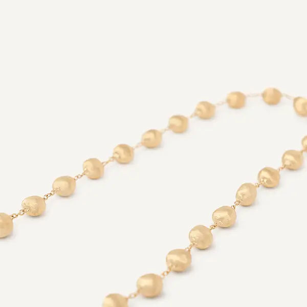 Gold Necklace Marco Bicego Africa CB2835 Y