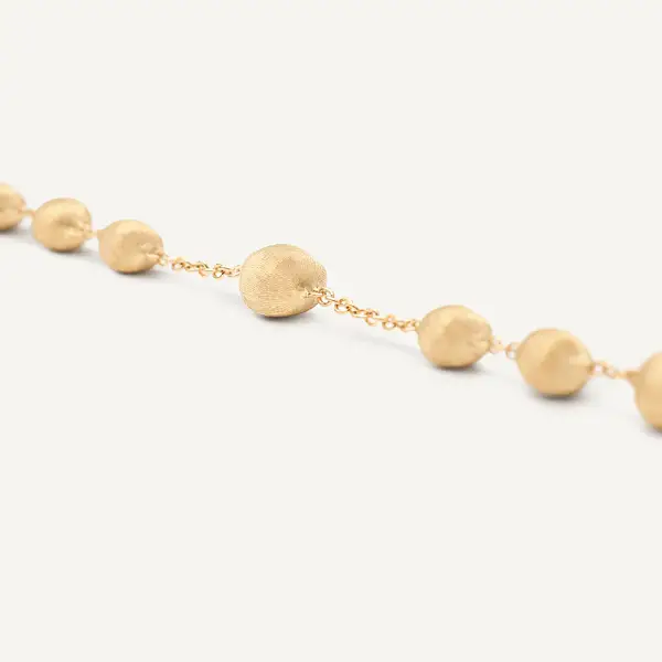 Gold Necklace Marco Bicego Africa CB2830 Y