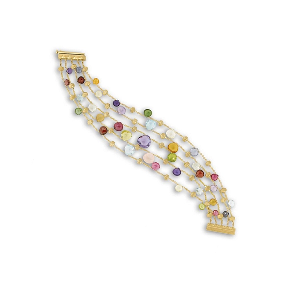 Gold Bracelet Marco Bicego Paradise BB2010 MIX01 Y