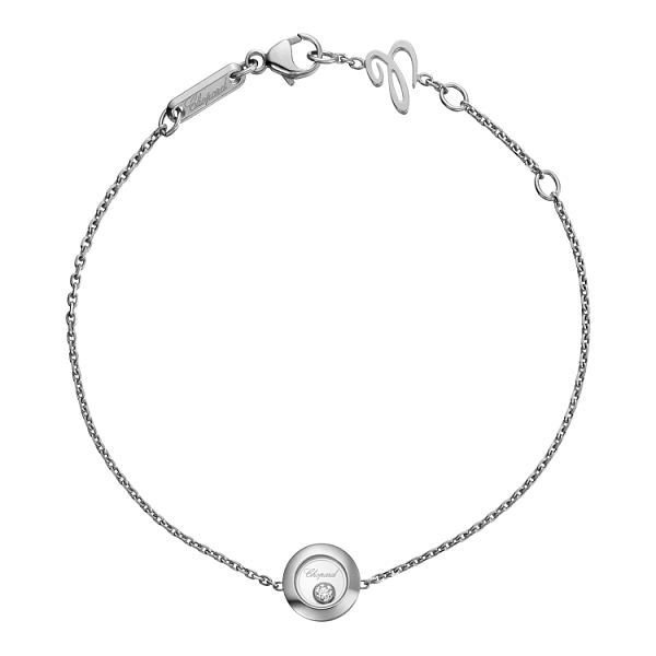 Gold Chopard Happy Diamonds Bracelet 85A017-1001