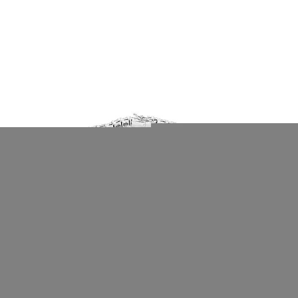 Gold Bracelet with Diamonds